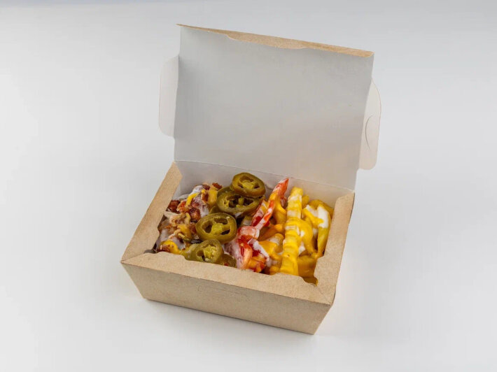 Ланч-бокс «Острый»