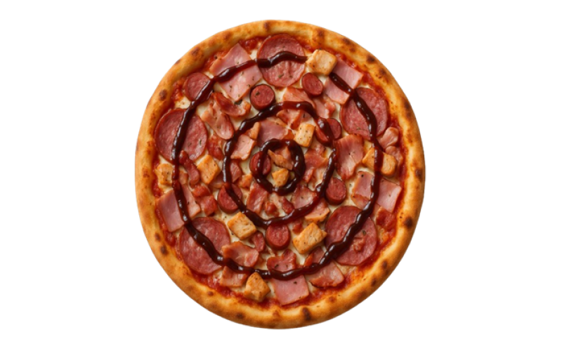 Пицца «Мясной пир»