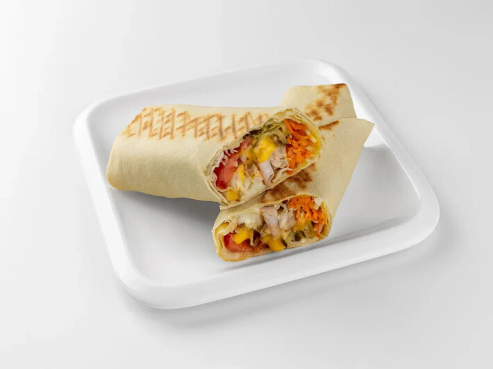 Шаурма «Американская»