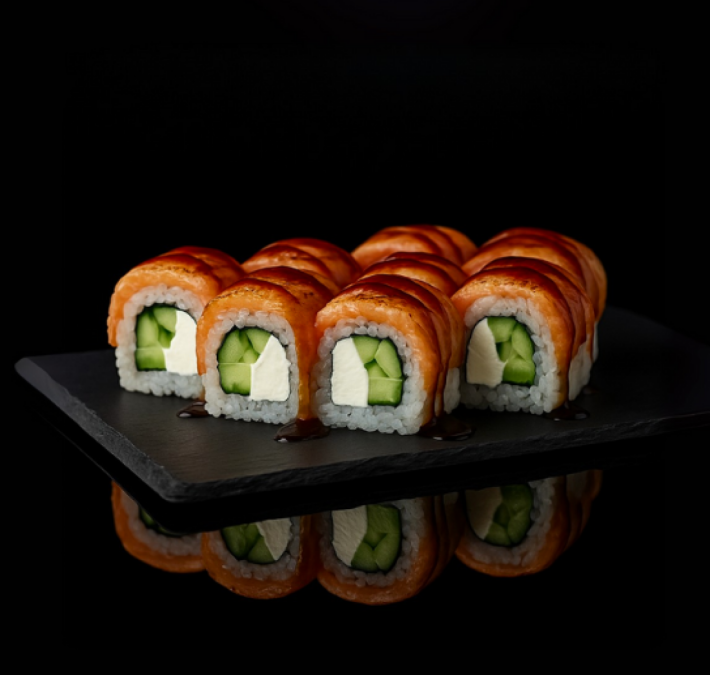 Филадельфия гриль 8 шт.