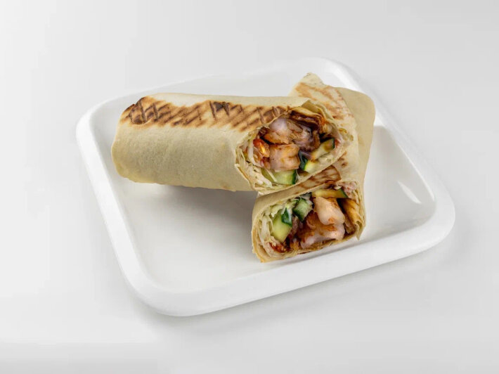 Шаурма «Креветка»