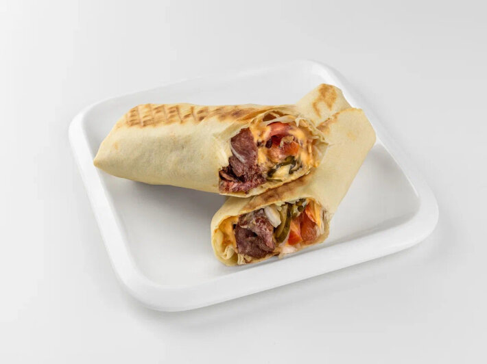 Шаурма «Говядина Тейсти»