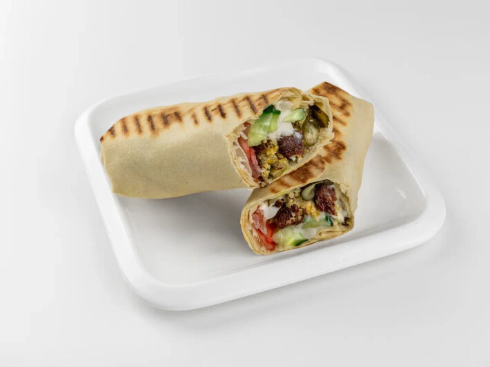 Шаурма «Фалафель»