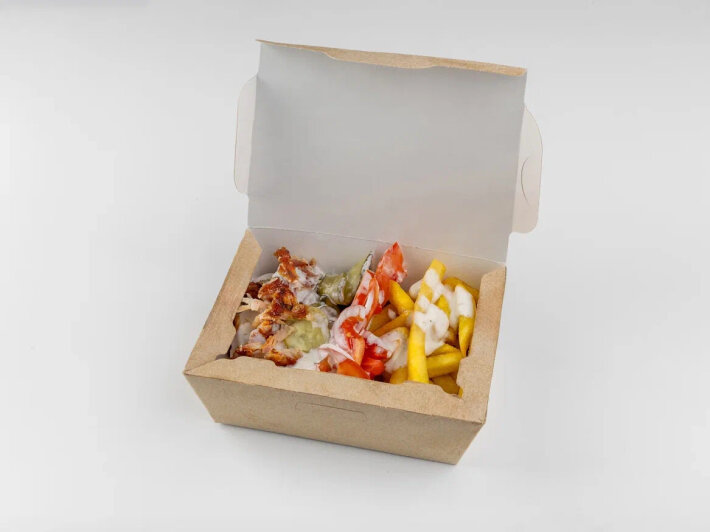 Ланч-бокс «Классический»