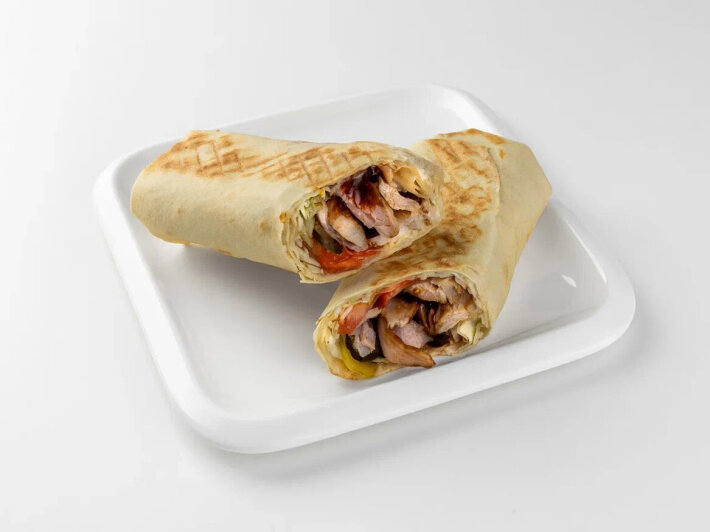 Шаурма «Бекон»