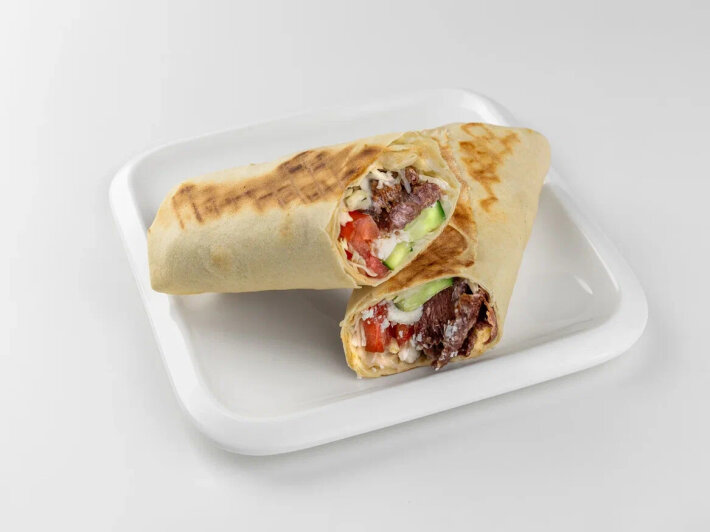 Шаурма «Говядина Фреш»