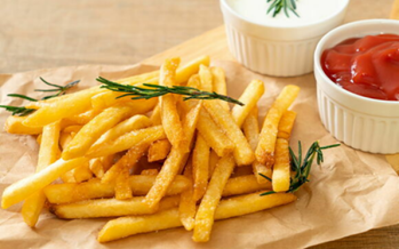 Картофель фри