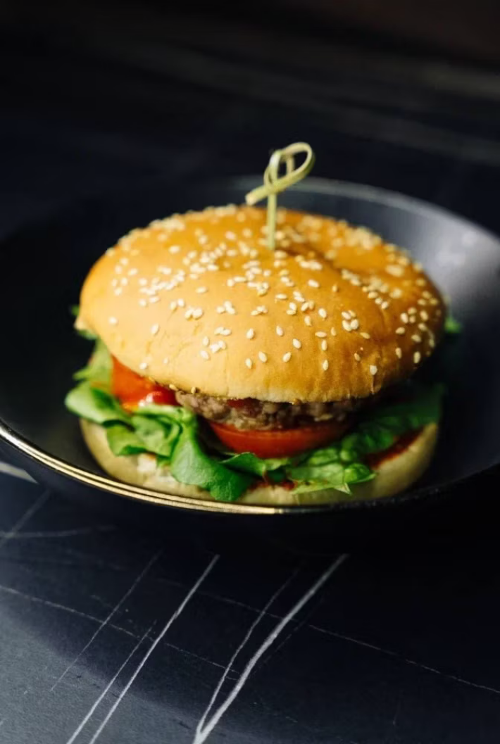 Бургер «Хот»