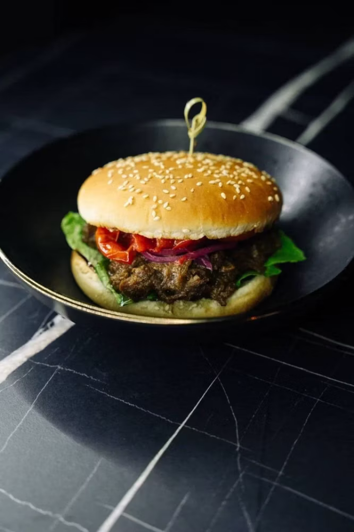 Бургер «Рванина XL»