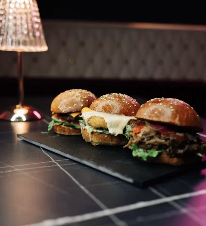 Сет бургеров «Все за одного»