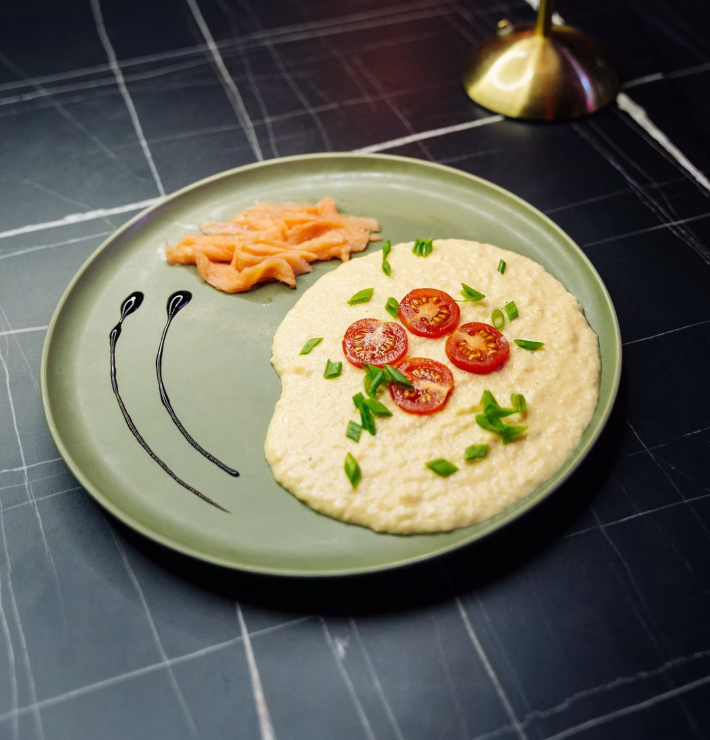 Кремовый омлет «Классический»