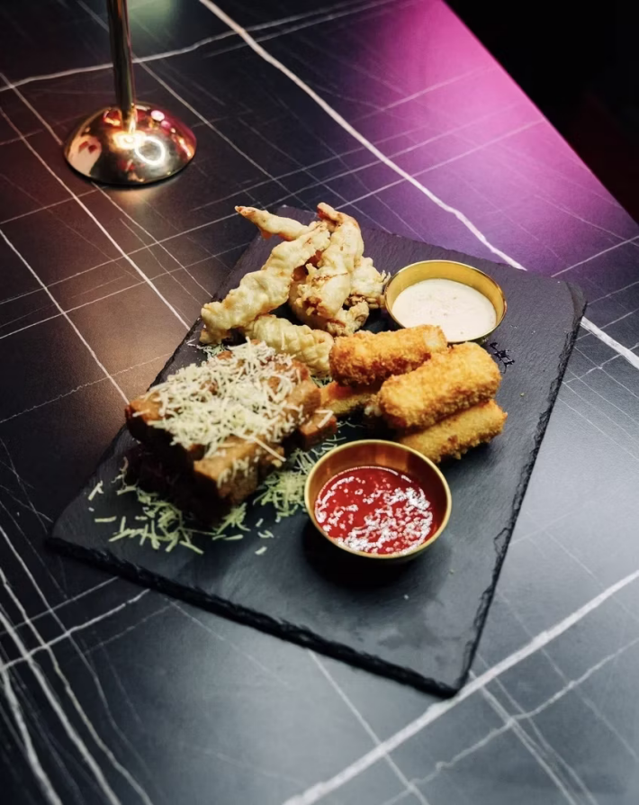 Сет «Под пенное»