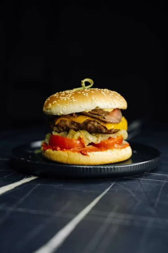 Бургер «2+2»