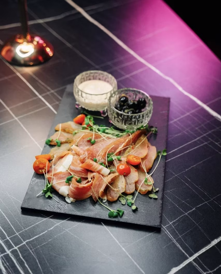 Мясное ассорти