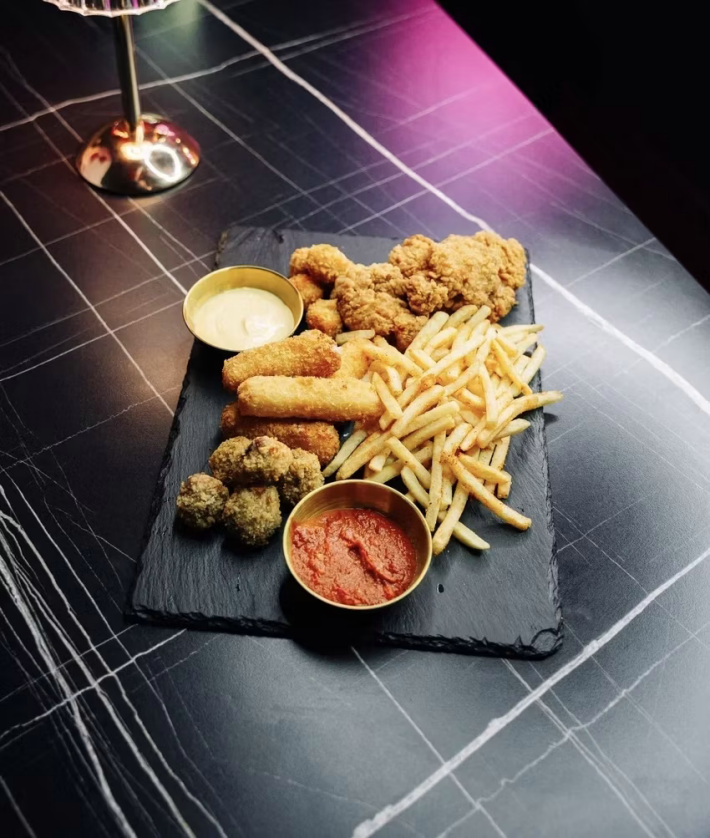 Сет «Фритюр Микс»