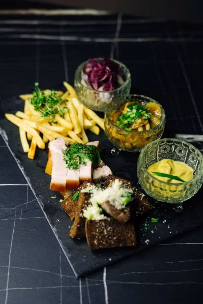 Сет «Крепышу»