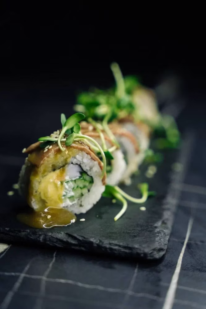 Ролл «Мальчишник в Лас-Вегасе»