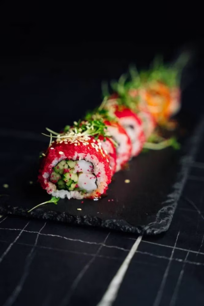 Ролл «Нежная Калифорния»