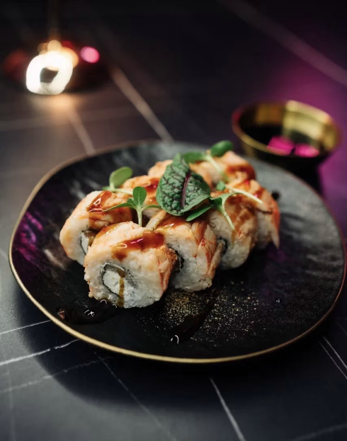 Ролл «Секрет Гейши»