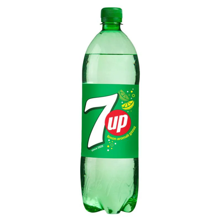 Напиток газированный «7Up»