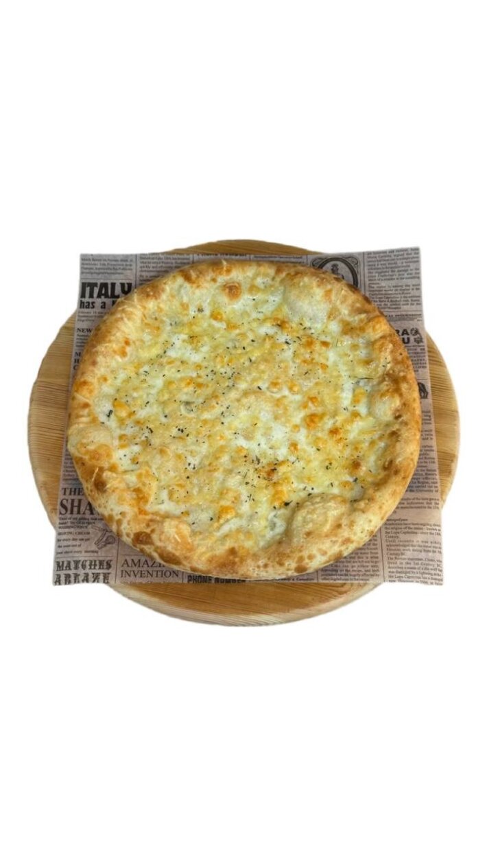 Фокачча с сыром