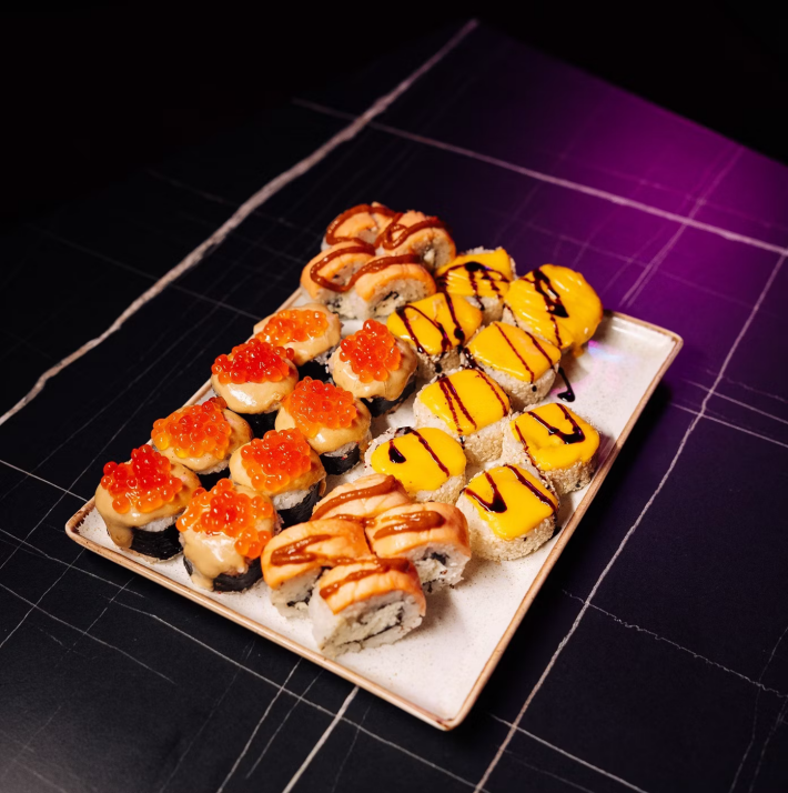 Сет «Запечённый»