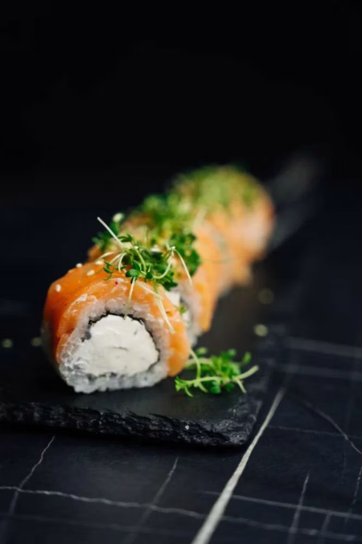 Ролл «Американский поцелуй»