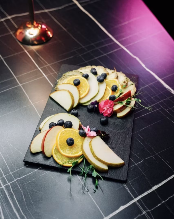 Фруктовое ассорти