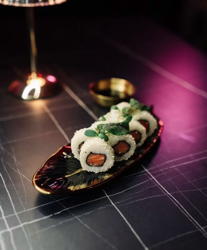 Ролл «Норвежский беспредел»