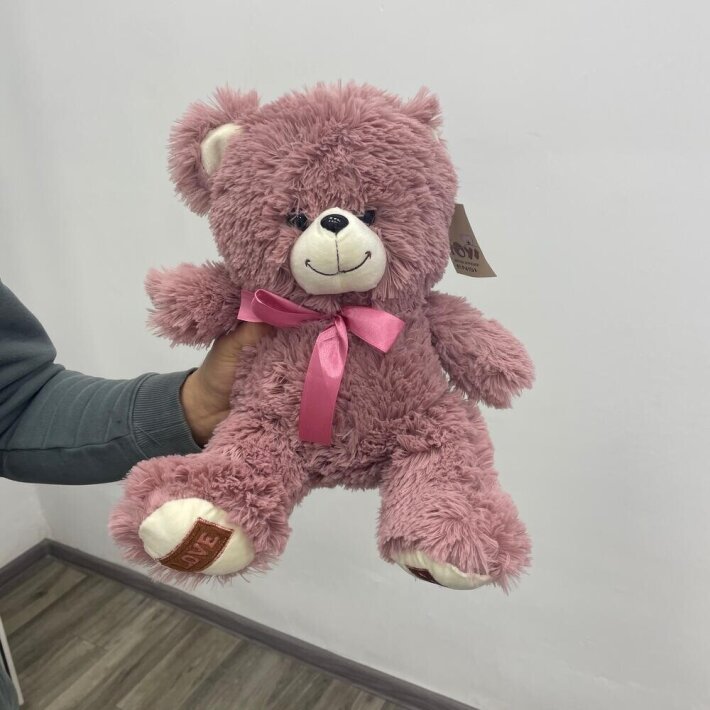 Мягкая игрушка «Амур 30 пыльная роза»