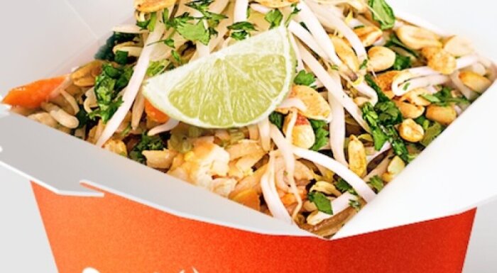 Кафе «Pad Thai Витебск»