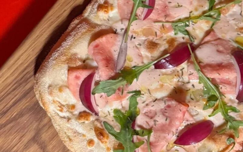 Vitello tonnato / с ветчиной и тунцом