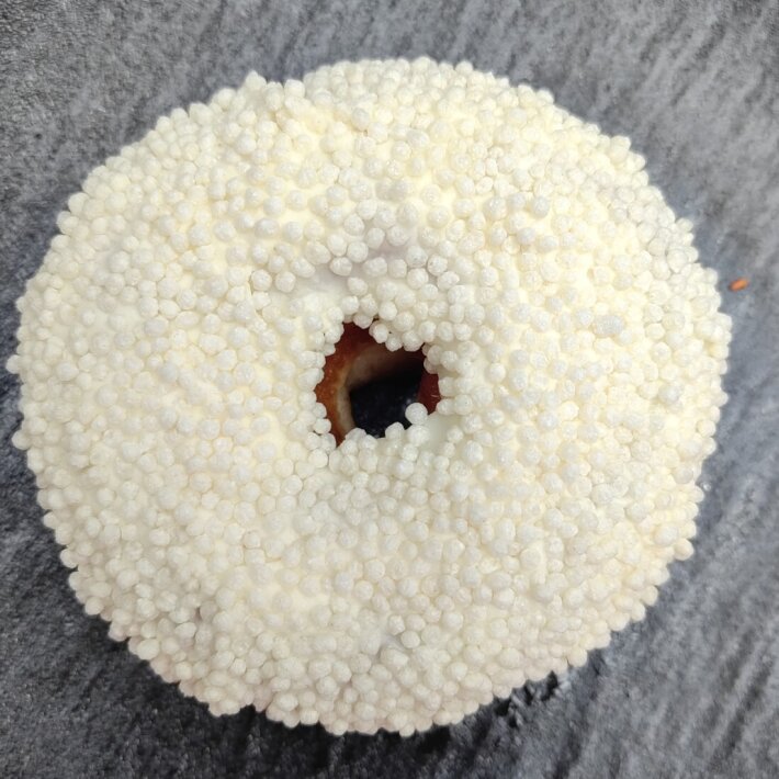 Донат Белый шоколад