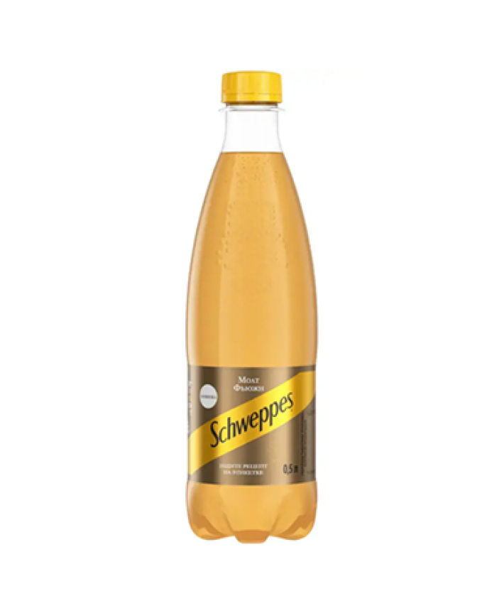Напиток безалкогольный «Швепс Молт Фьюжен»
