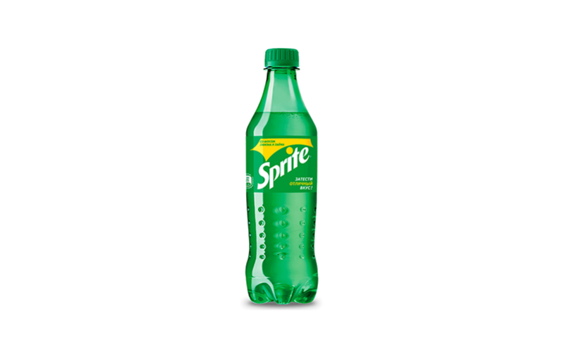 Напиток газированный «Sprite»