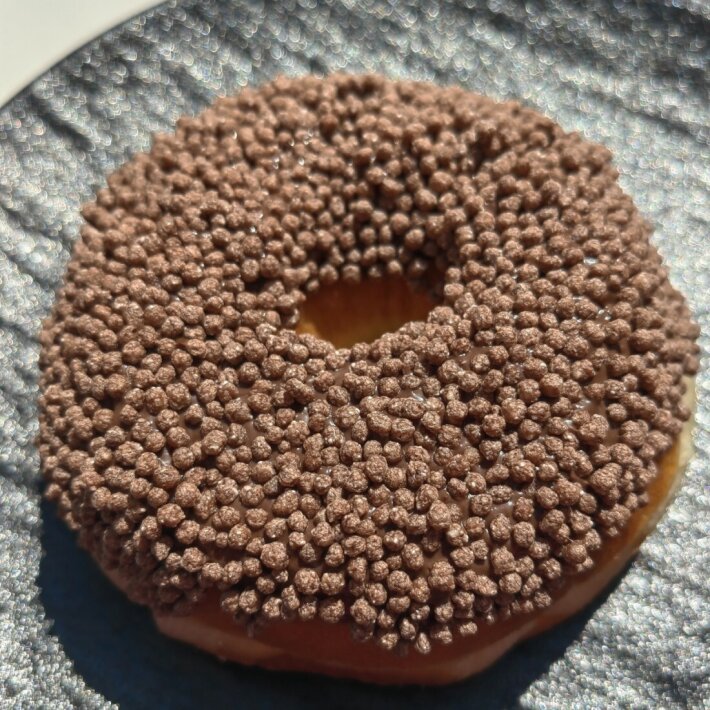 Донат Нутелла