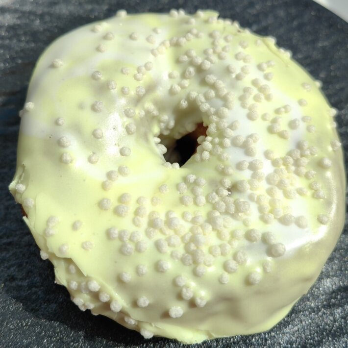 Донат Лимон