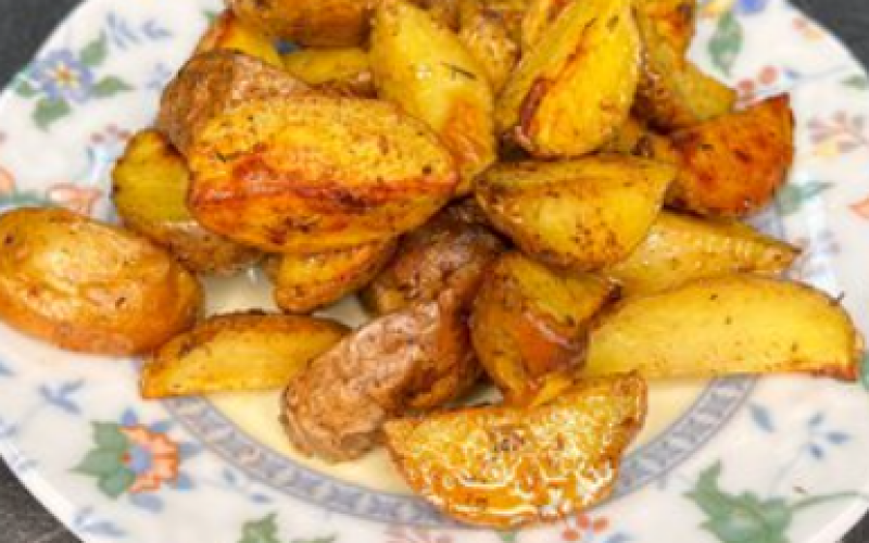 Картофель запеченный «Айдахо»