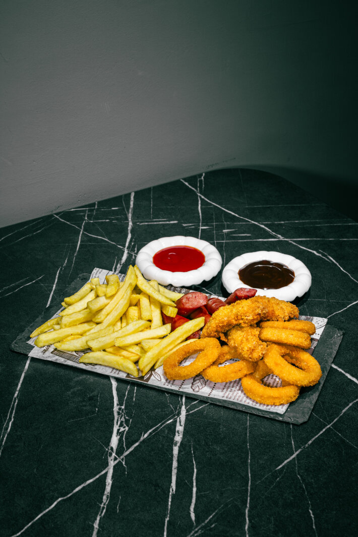 Сет «Разгуляй»