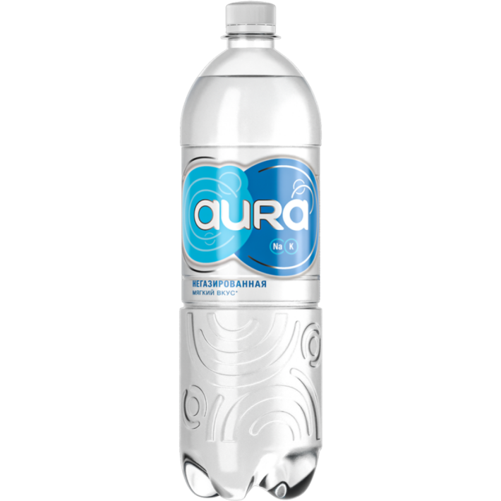 AURA негазированная