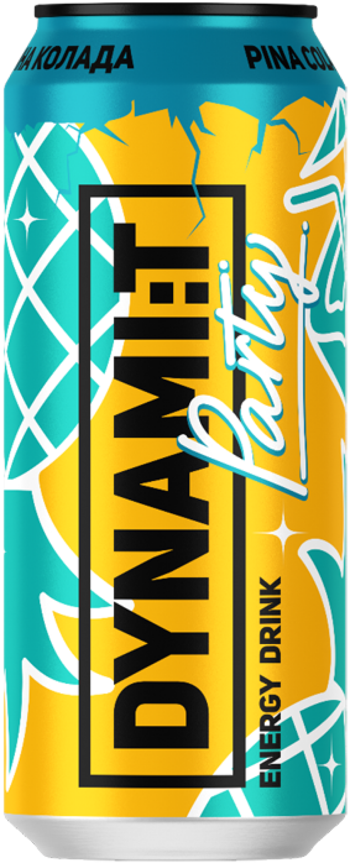 DYNAMI:T PARTY PINA COLADA