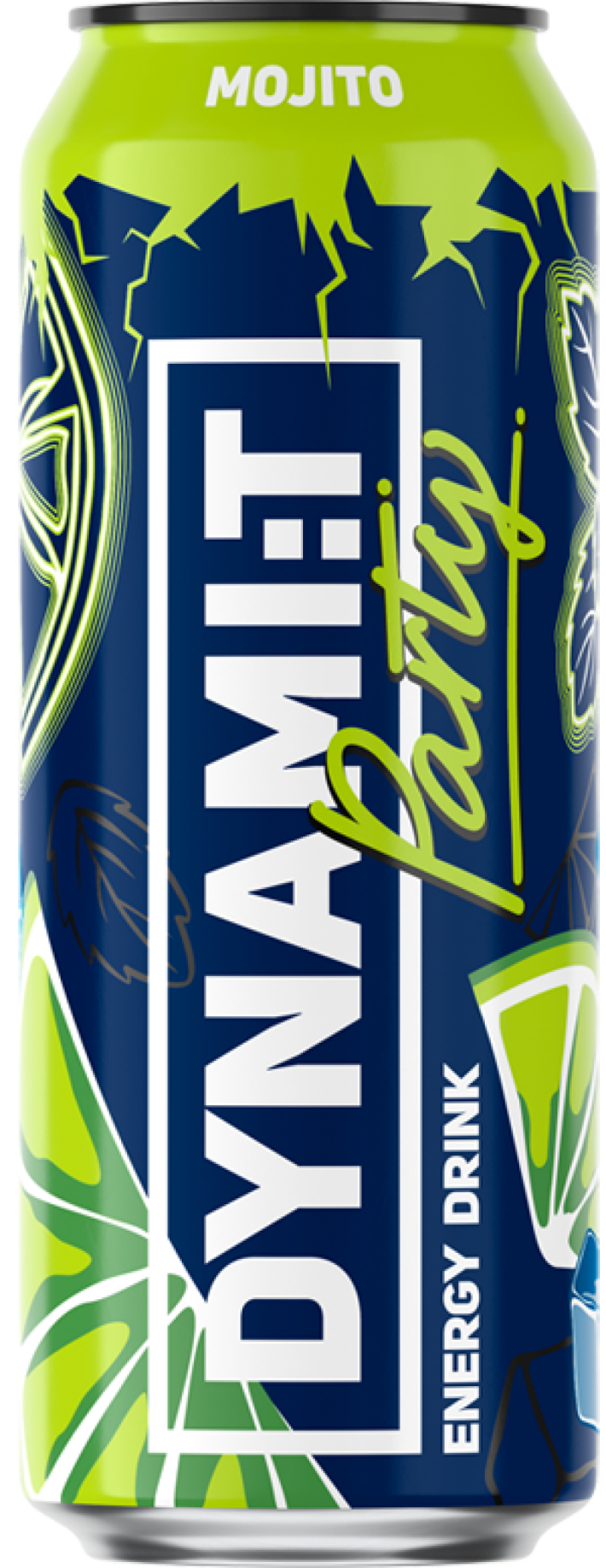 DYNAMI:T PARTY МOJITO