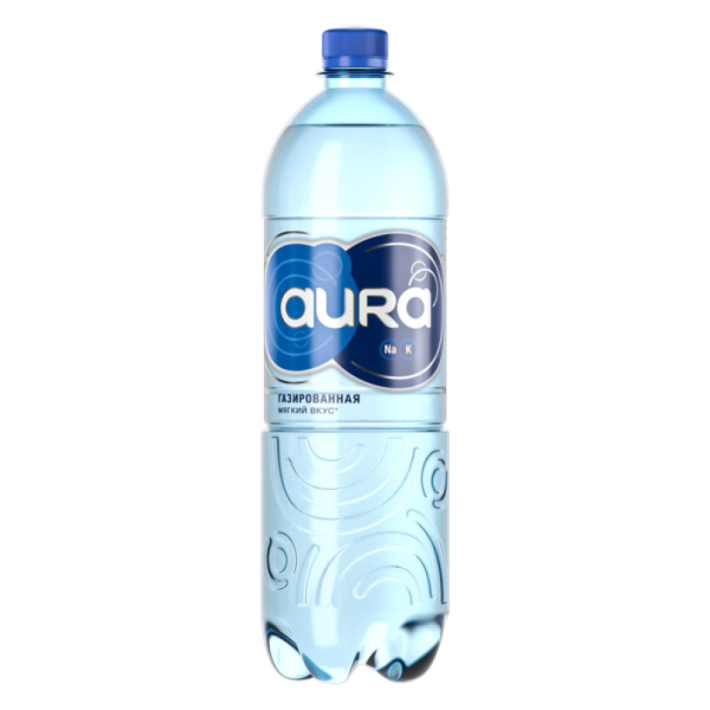 AURA газированная