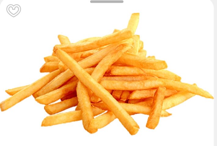 Картофель фри маленький