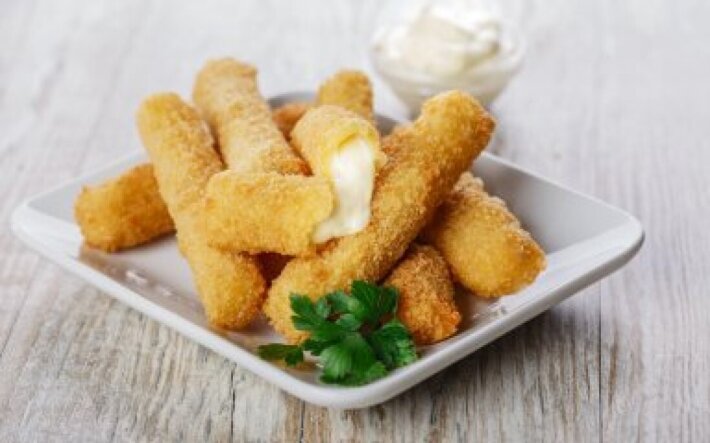 Сырные палочки