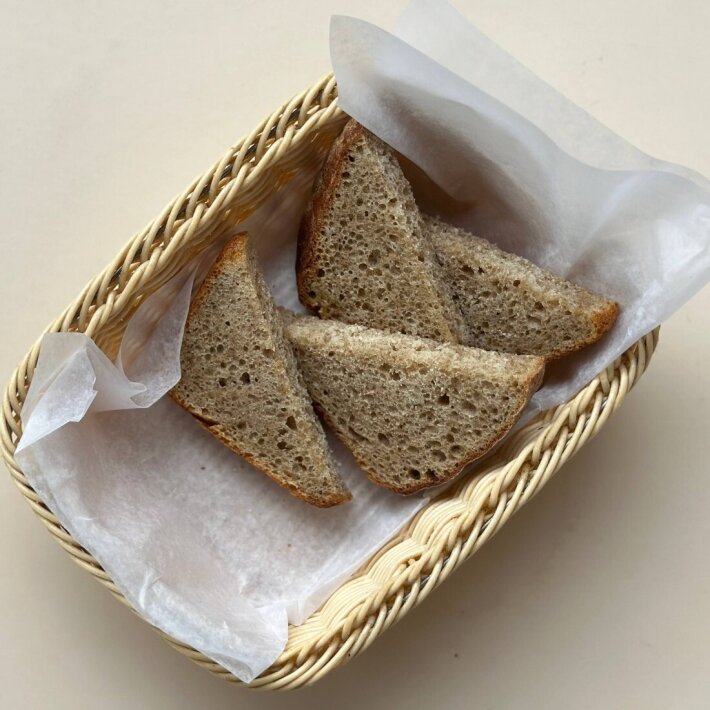 Бездрожевой хлеб