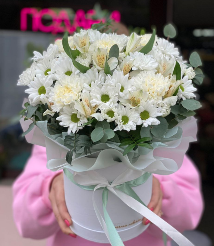 Композиция в коробке #7