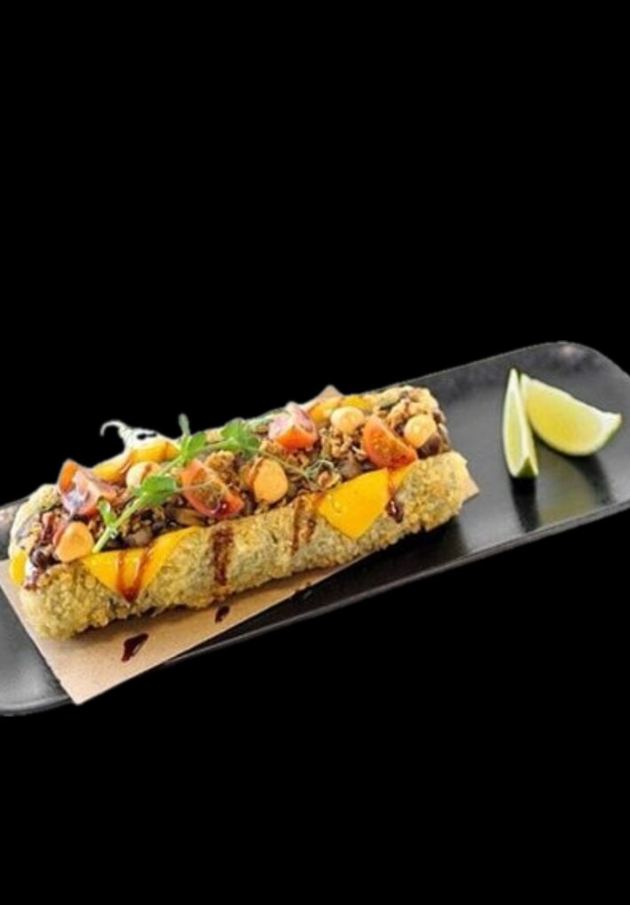 Бронкс ролл-дог