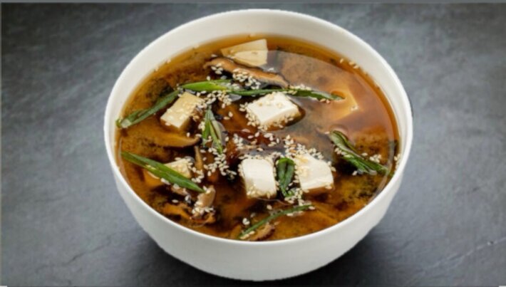 Кимчи с курицей