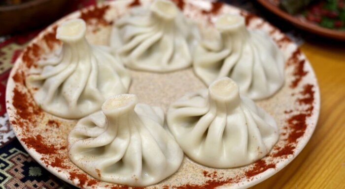 Кафе грузинской кухни «Хинкали Магия»